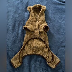 Luv Gear Medium Bear Dog Costume